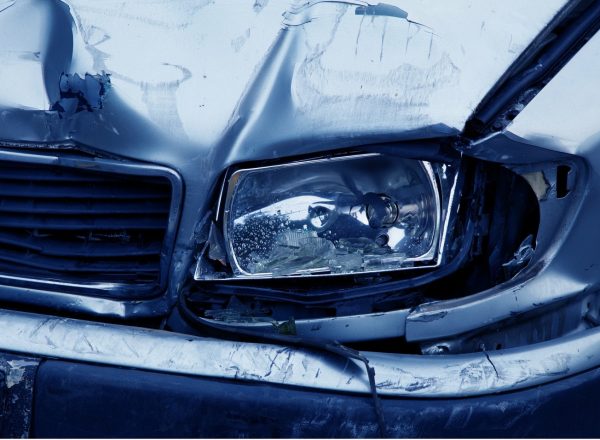 Uber or Lyft accident